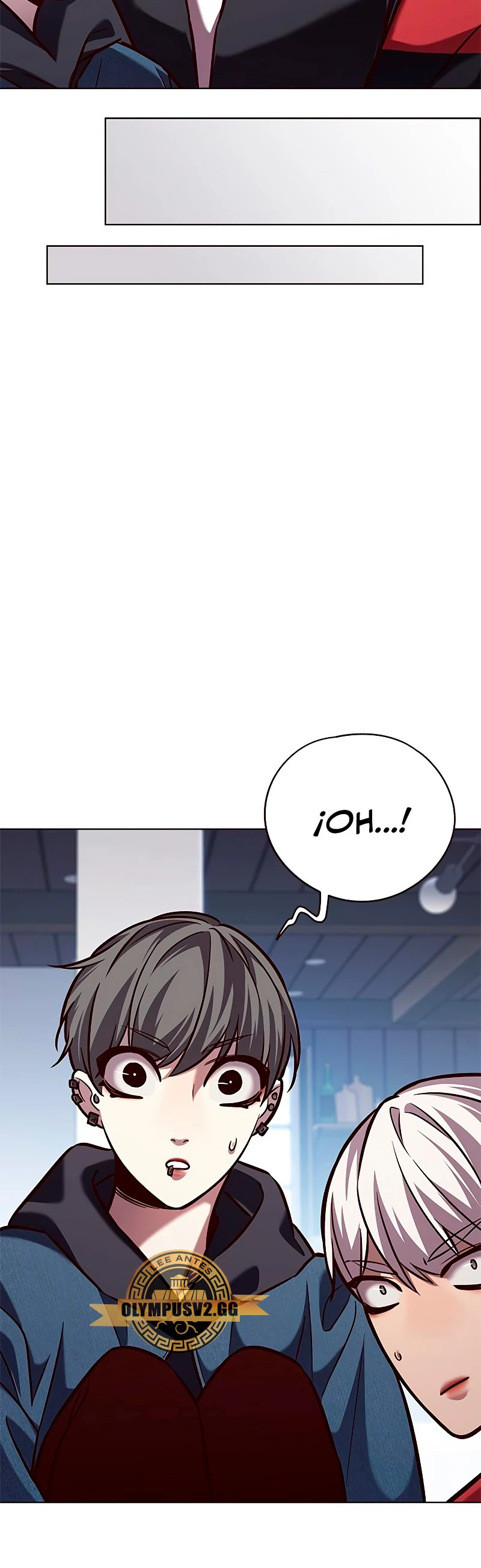 Read Electricidad veloz es Manga Online