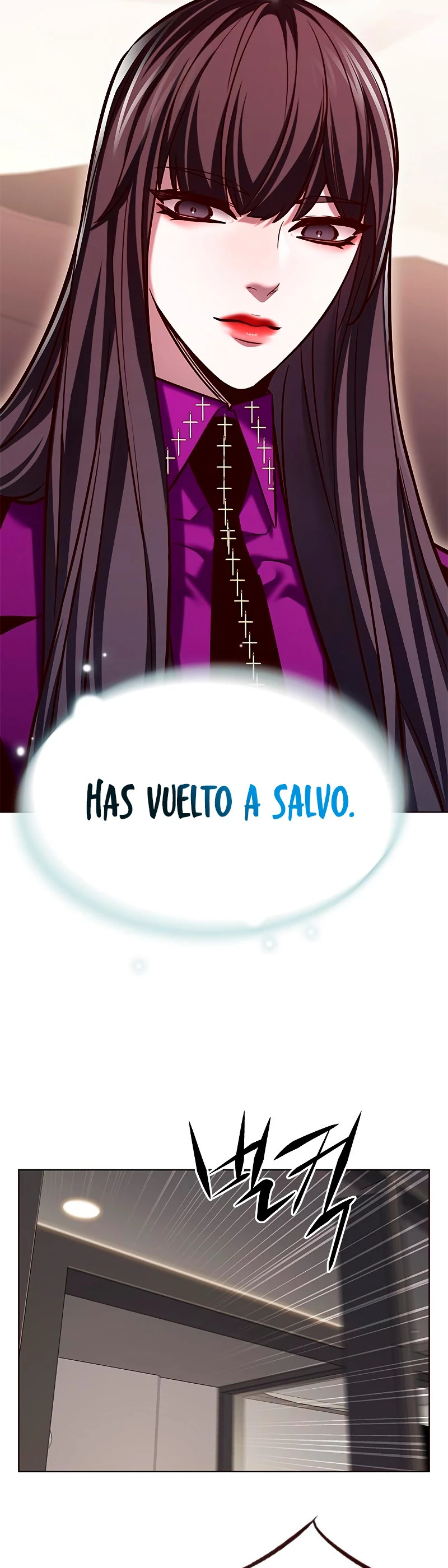 Read Electricidad veloz es Manga Online