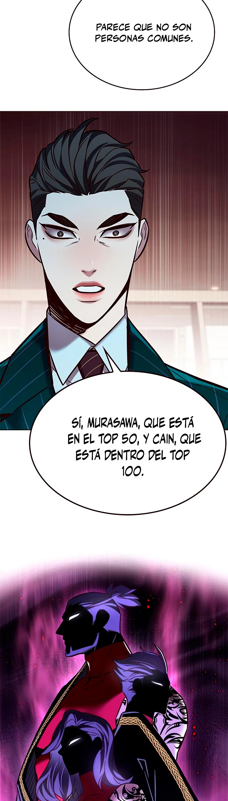 Read Electricidad veloz es Manga Online