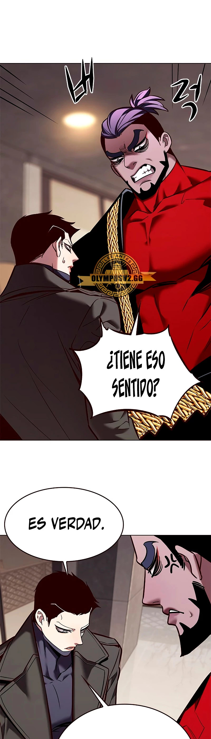Read Electricidad veloz es Manga Online