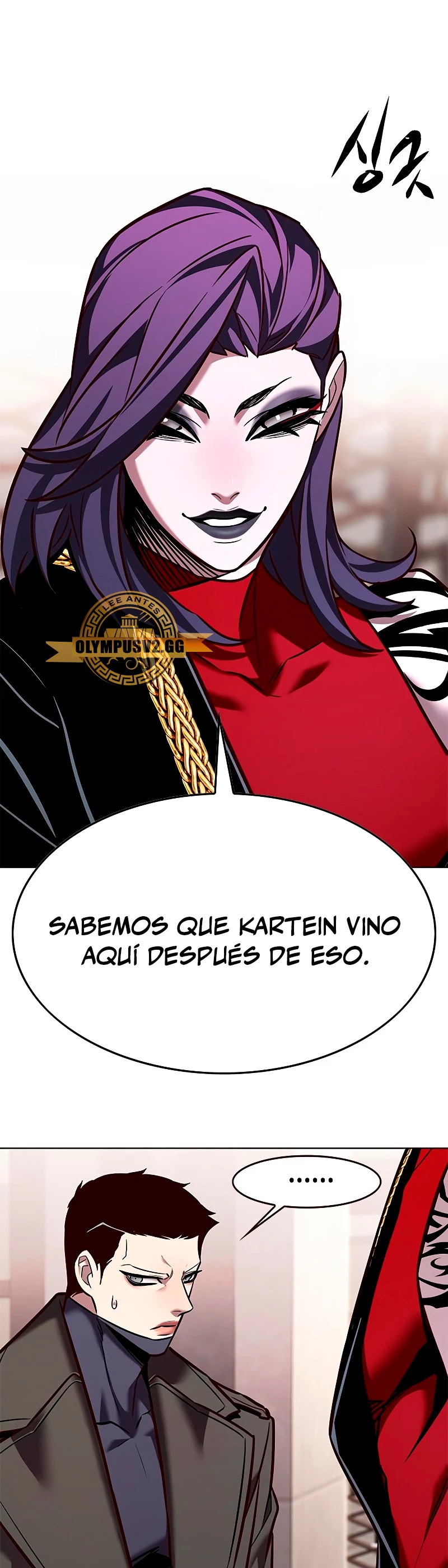 Read Electricidad veloz es Manga Online