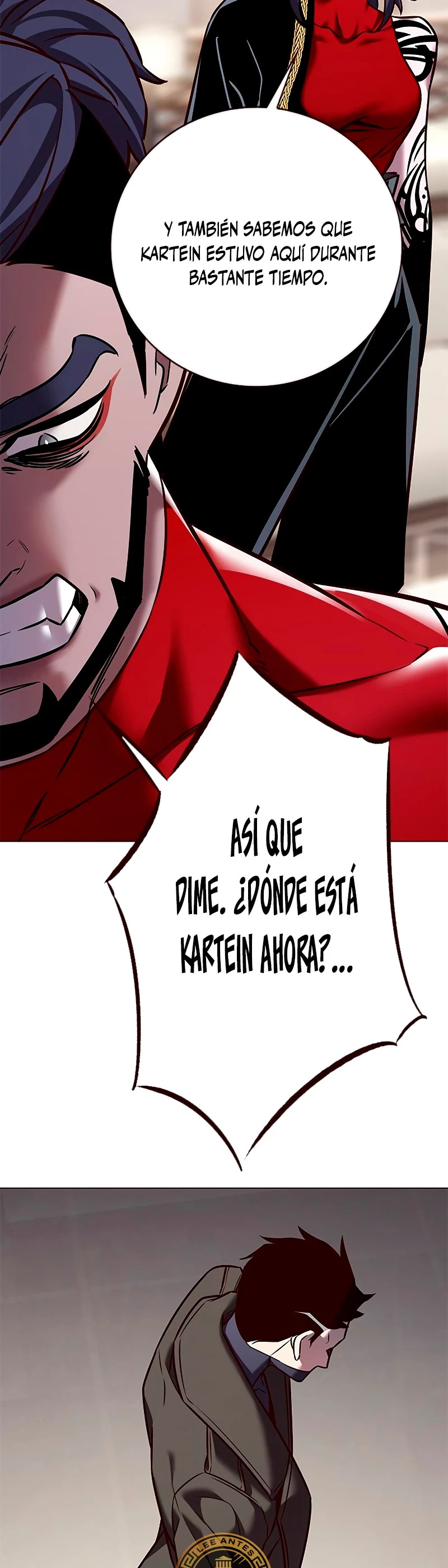 Read Electricidad veloz es Manga Online