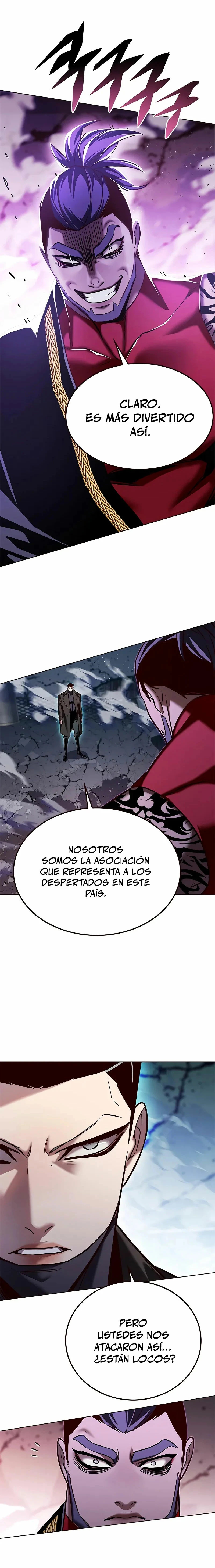 Read Electricidad veloz es Manga Online