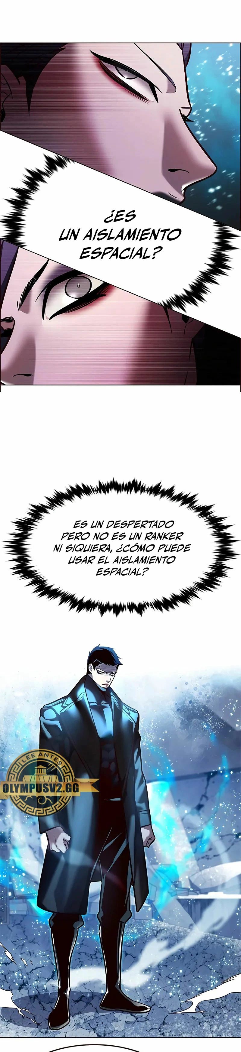 Read Electricidad veloz es Manga Online