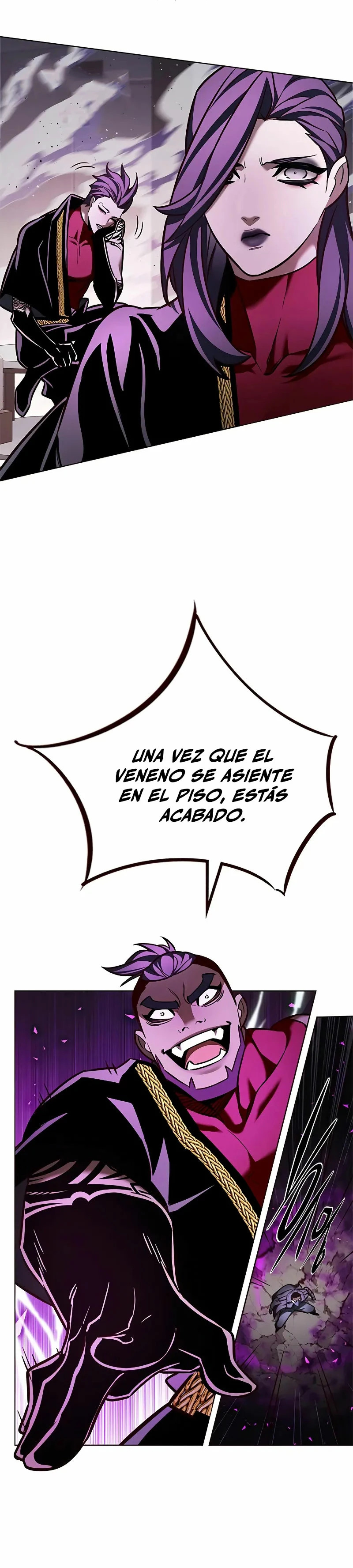 Read Electricidad veloz es Manga Online