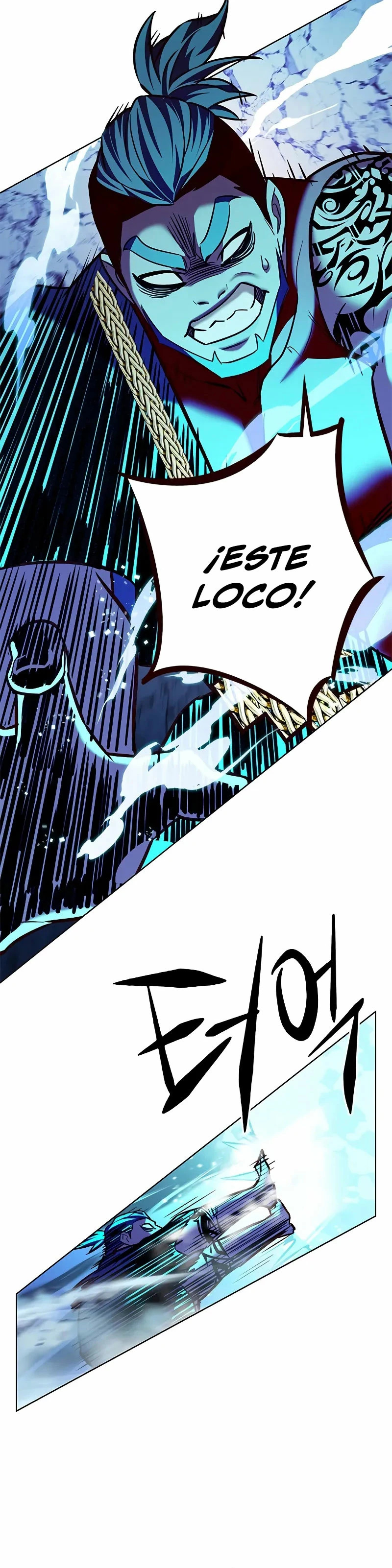 Read Electricidad veloz es Manga Online
