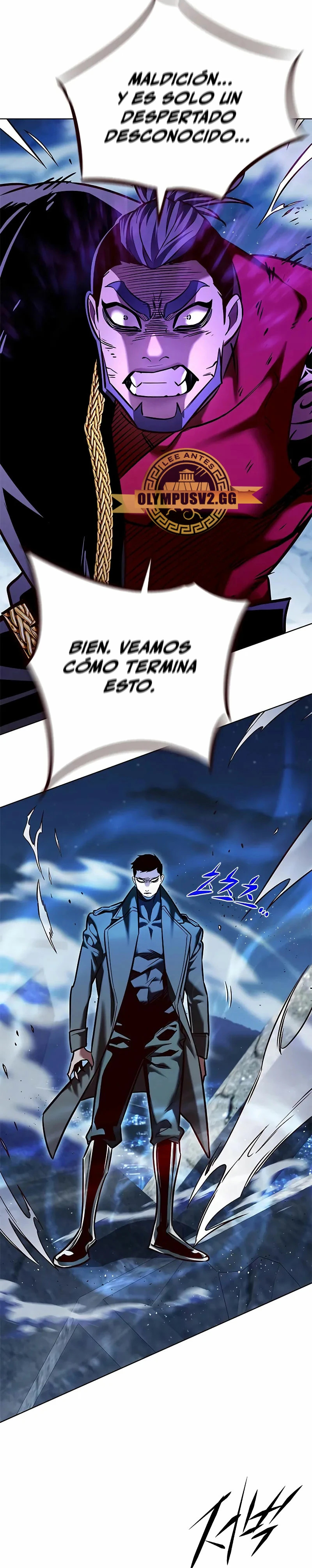 Read Electricidad veloz es Manga Online