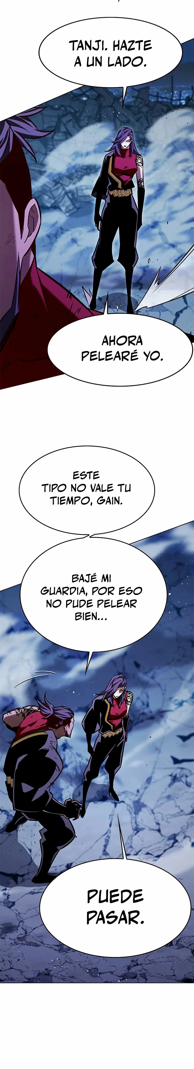 Read Electricidad veloz es Manga Online