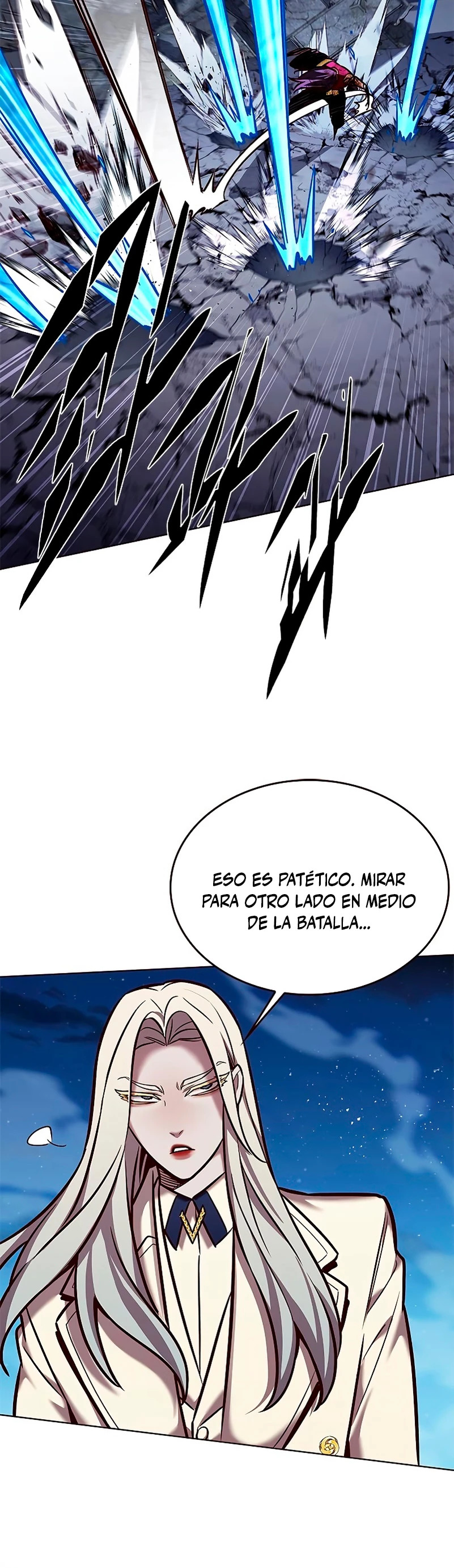 Read Electricidad veloz es Manga Online
