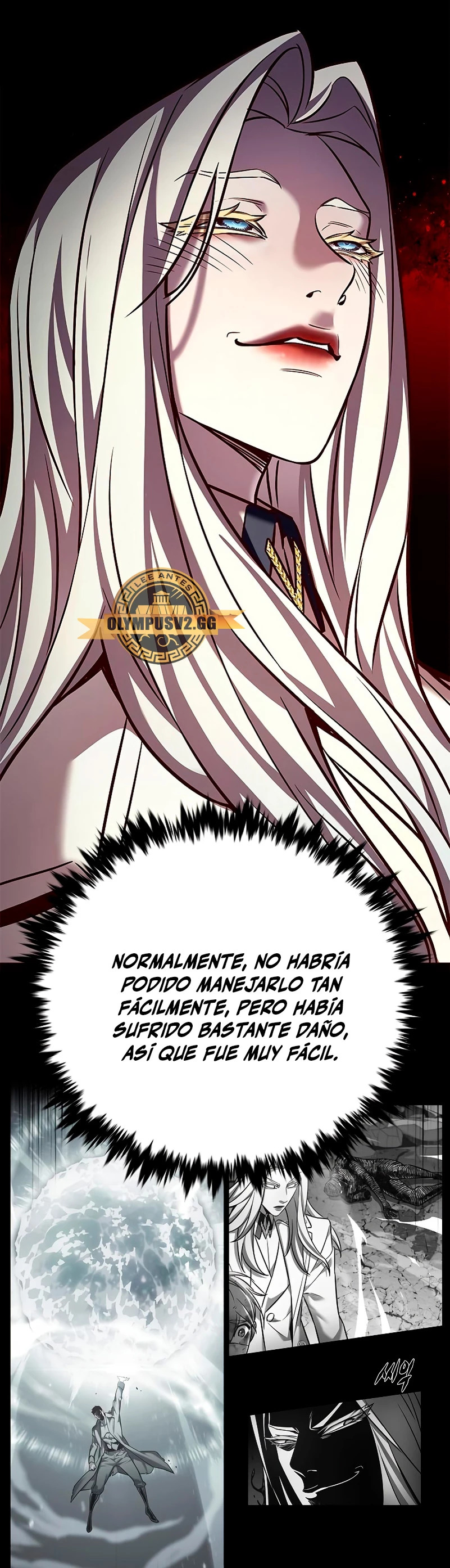 Read Electricidad veloz es Manga Online