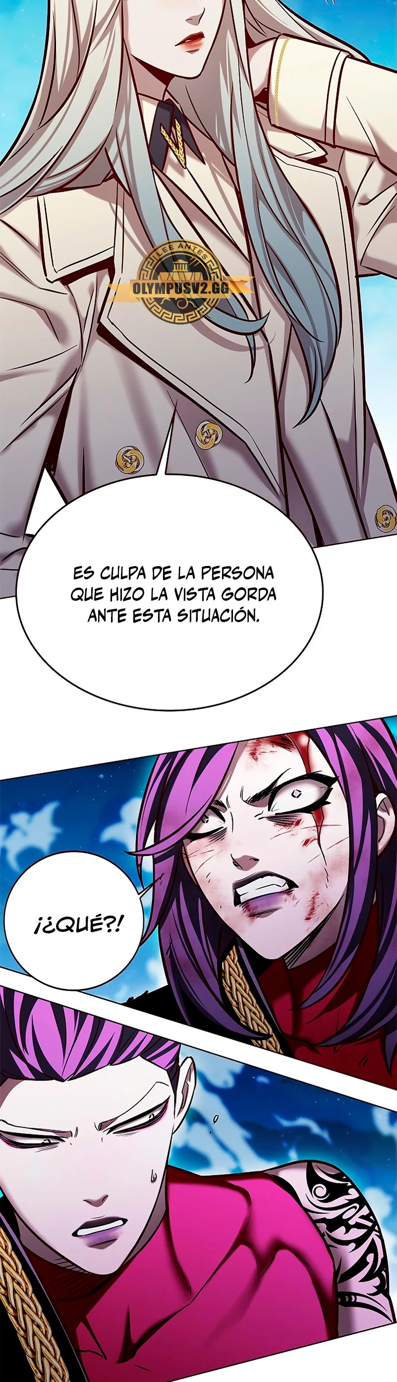 Read Electricidad veloz es Manga Online