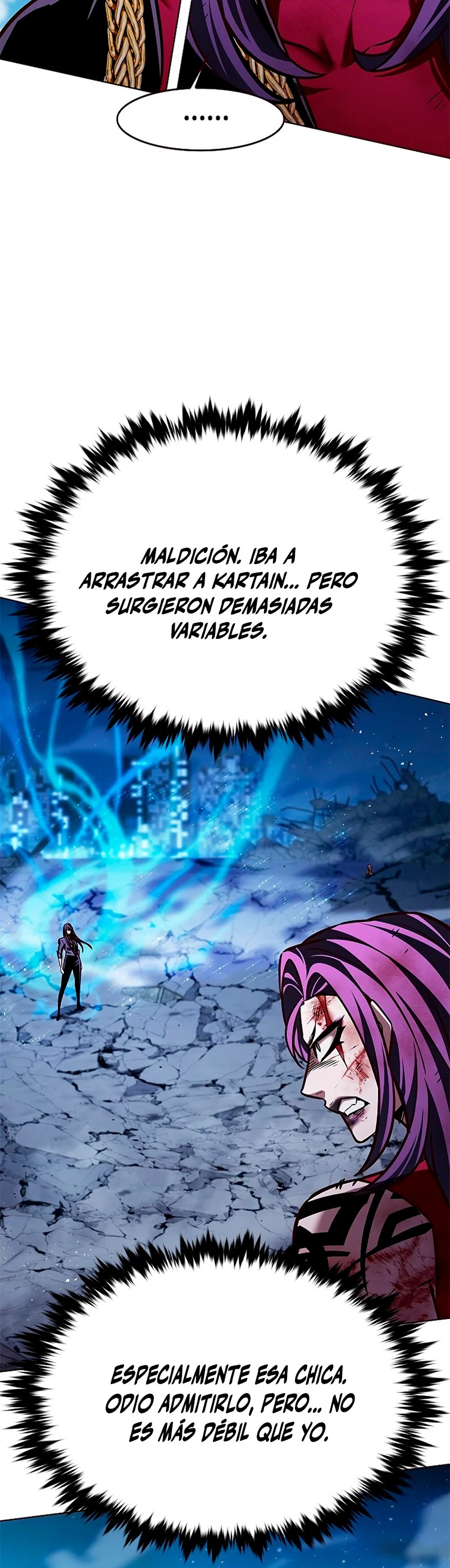 Read Electricidad veloz es Manga Online