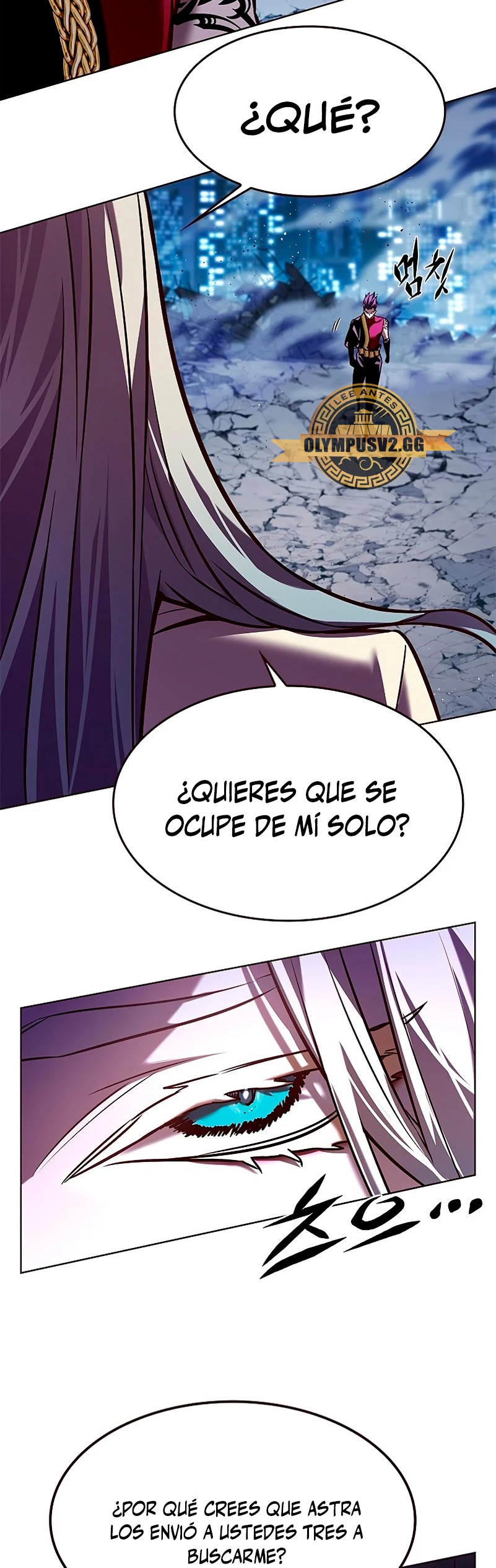 Read Electricidad veloz es Manga Online