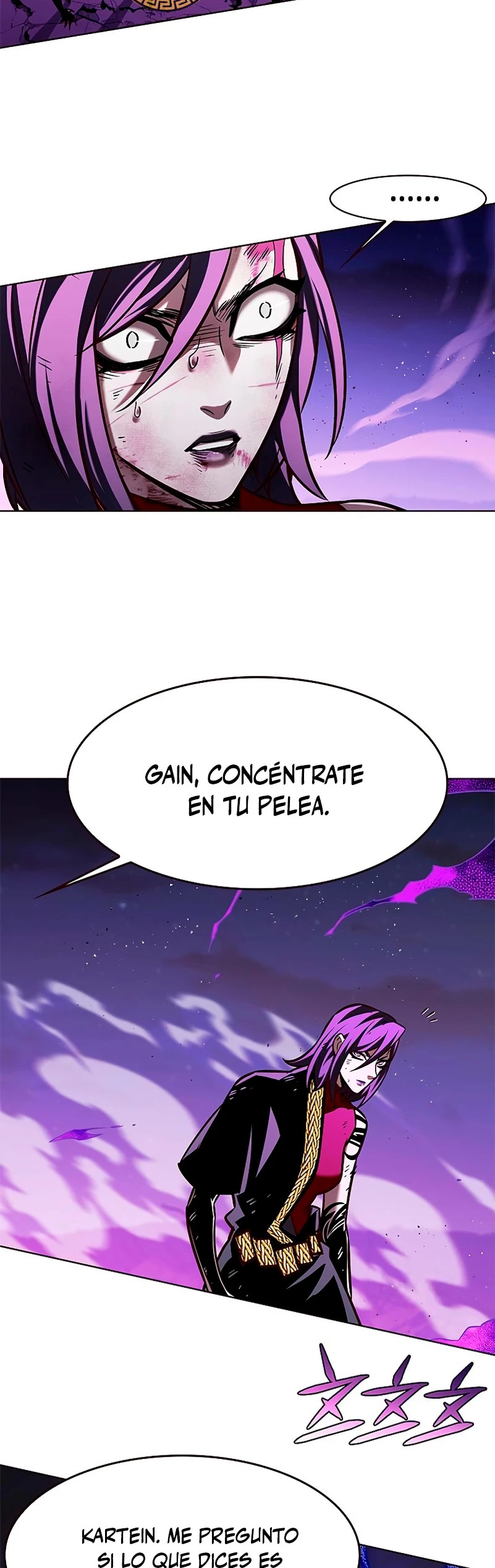Read Electricidad veloz es Manga Online