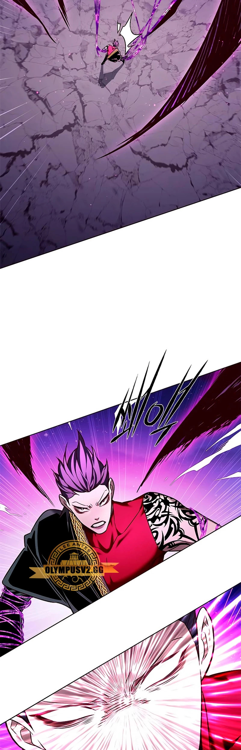 Read Electricidad veloz es Manga Online