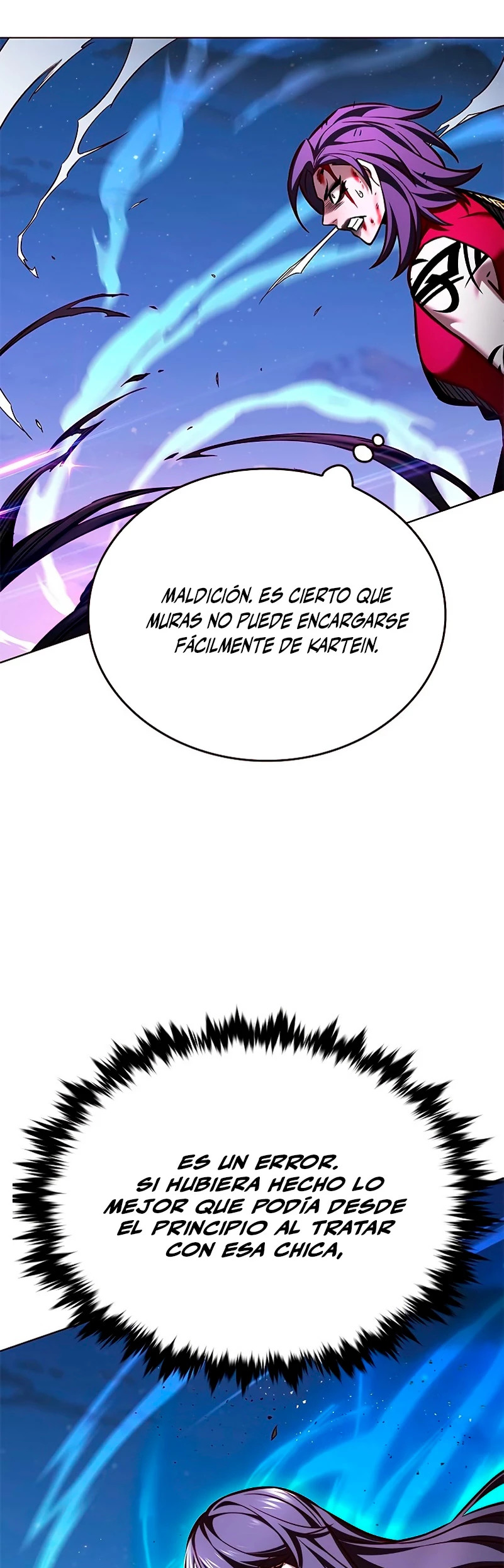 Read Electricidad veloz es Manga Online