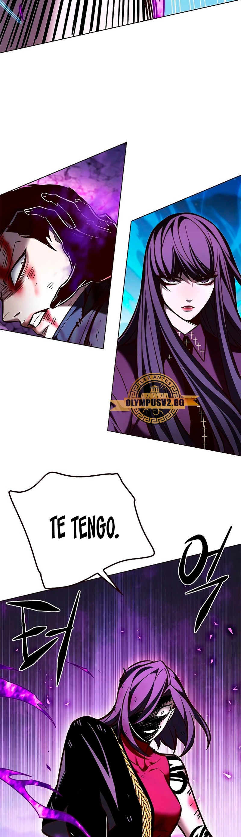 Read Electricidad veloz es Manga Online