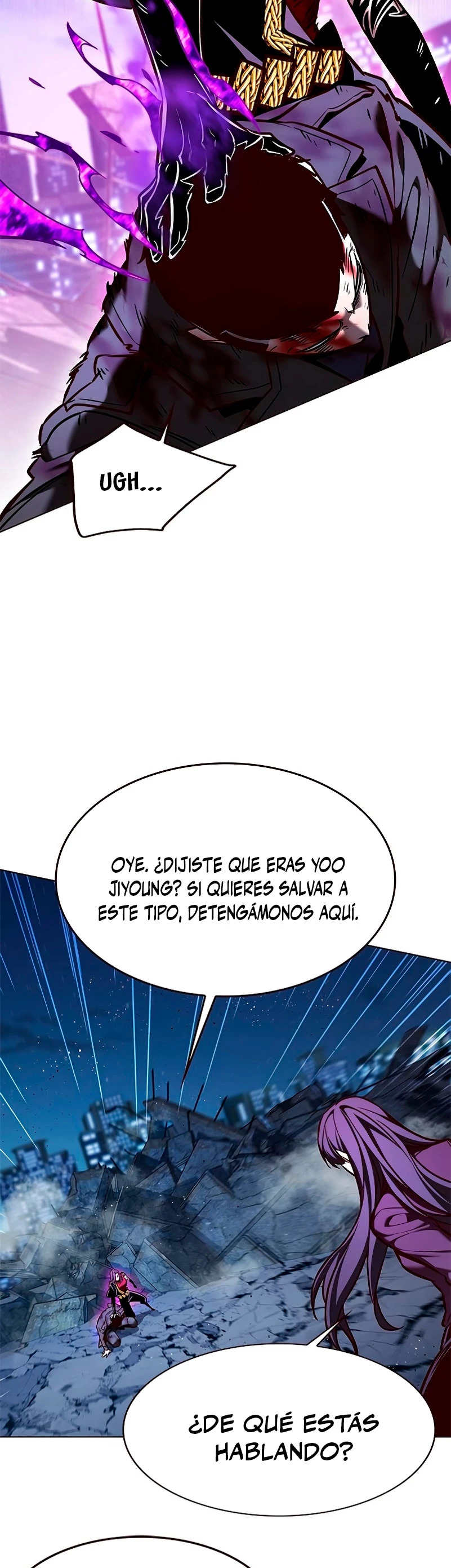 Read Electricidad veloz es Manga Online
