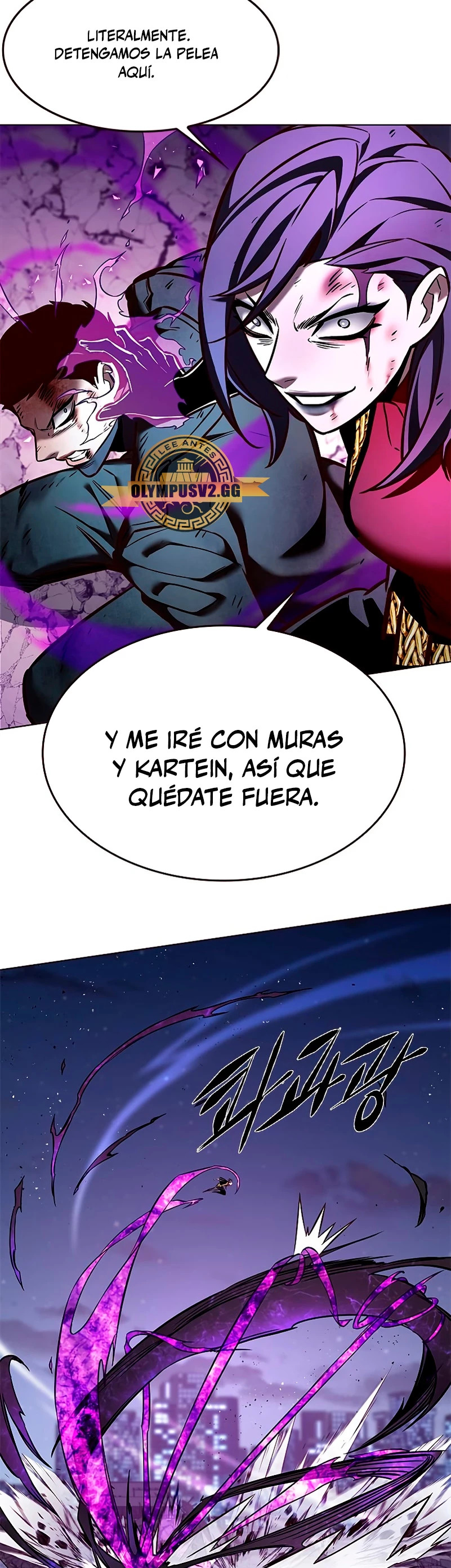 Read Electricidad veloz es Manga Online