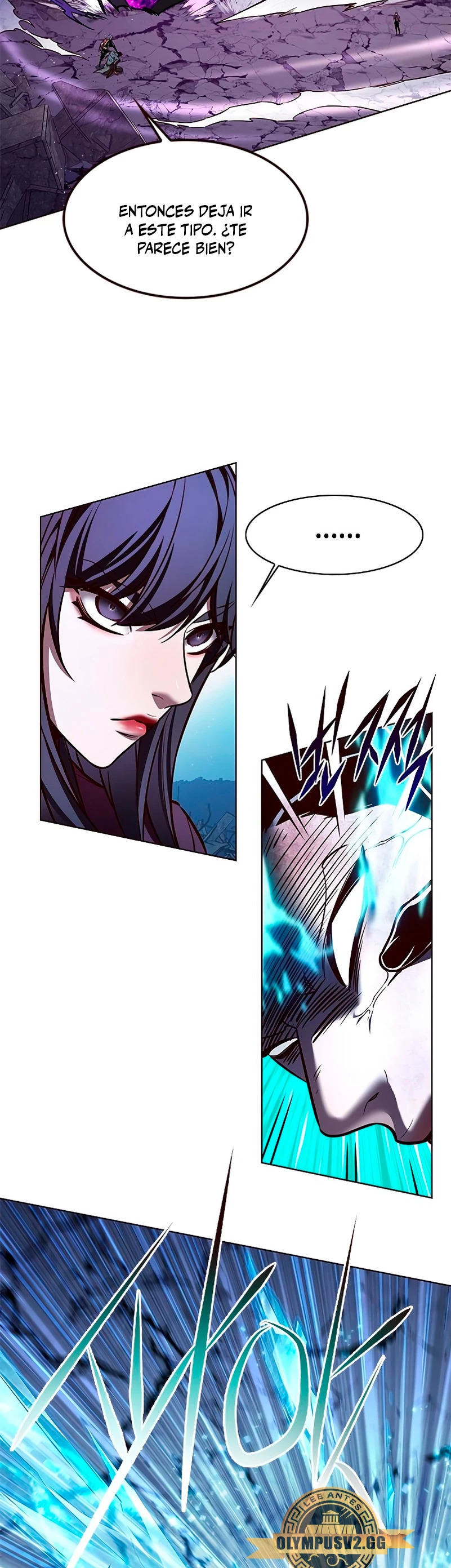 Read Electricidad veloz es Manga Online