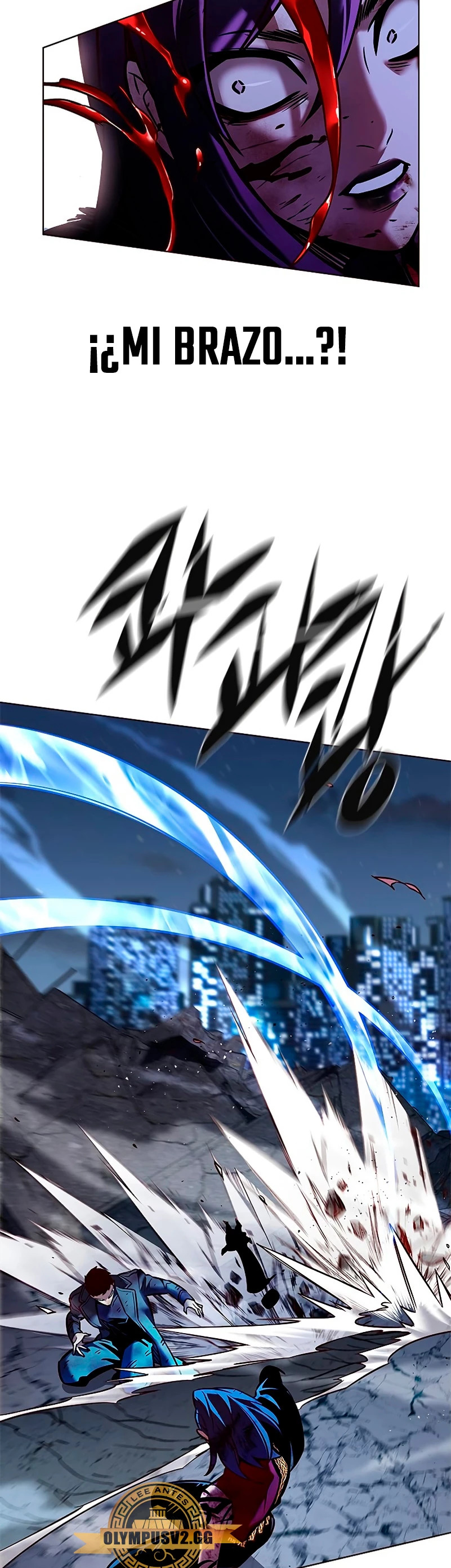 Read Electricidad veloz es Manga Online