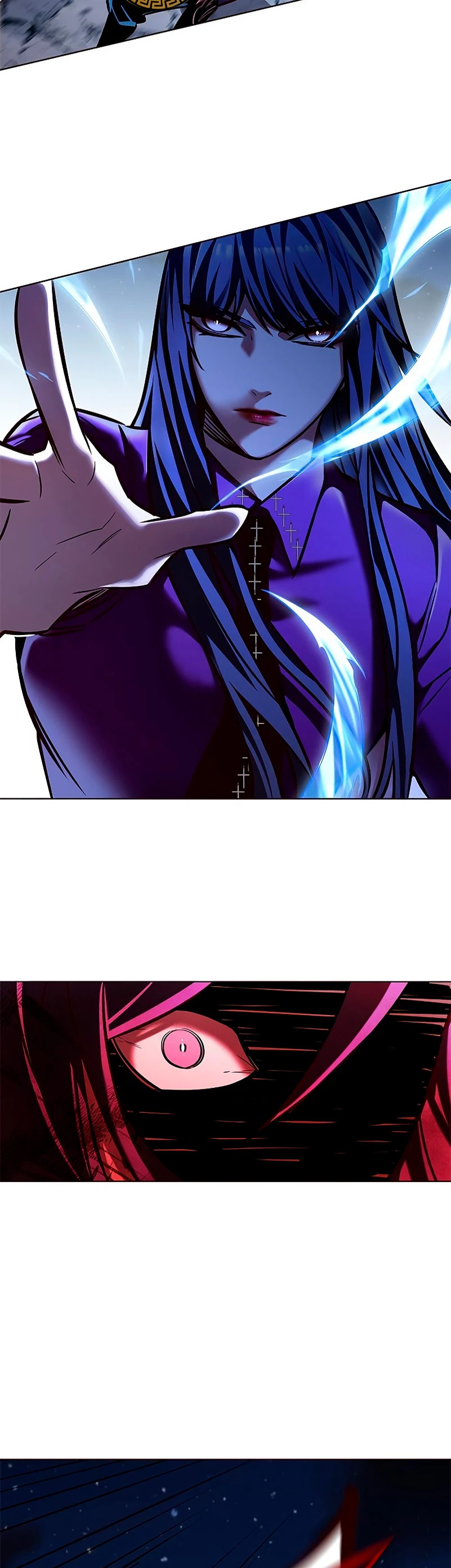 Read Electricidad veloz es Manga Online