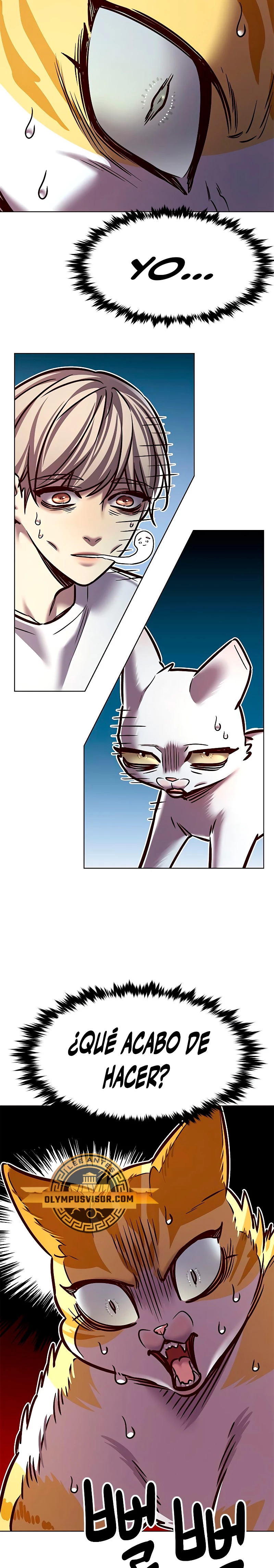 Read Electricidad veloz es Manga Online