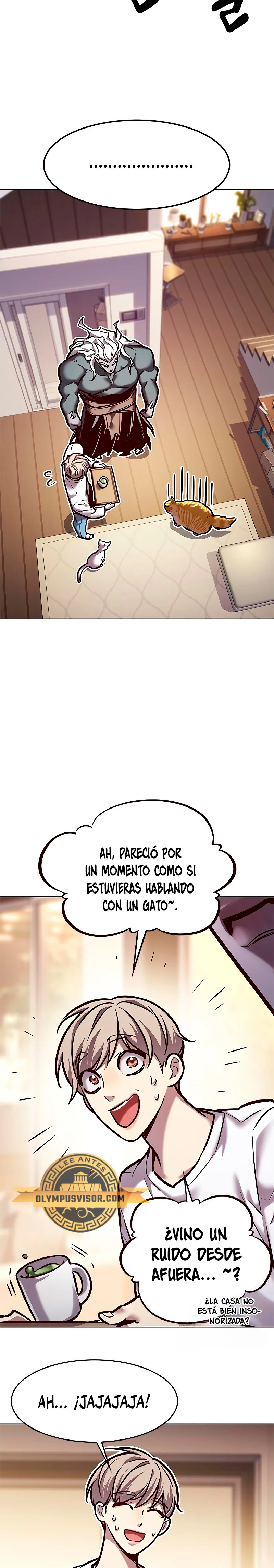 Read Electricidad veloz es Manga Online