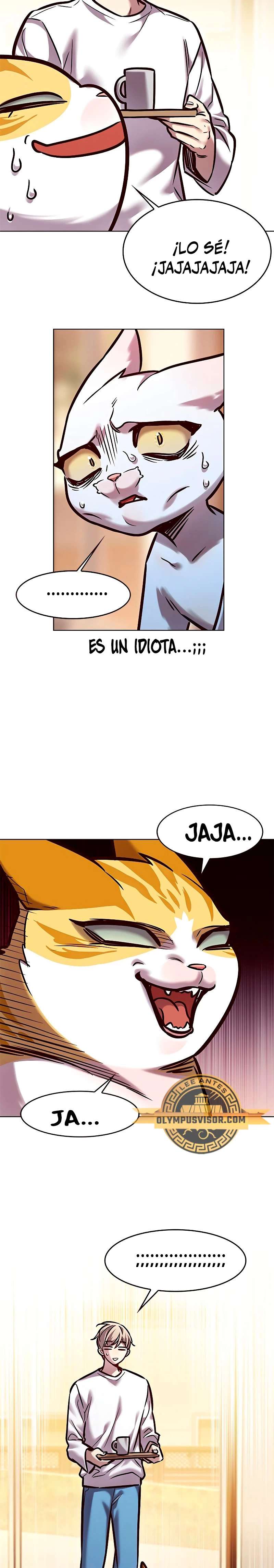 Read Electricidad veloz es Manga Online