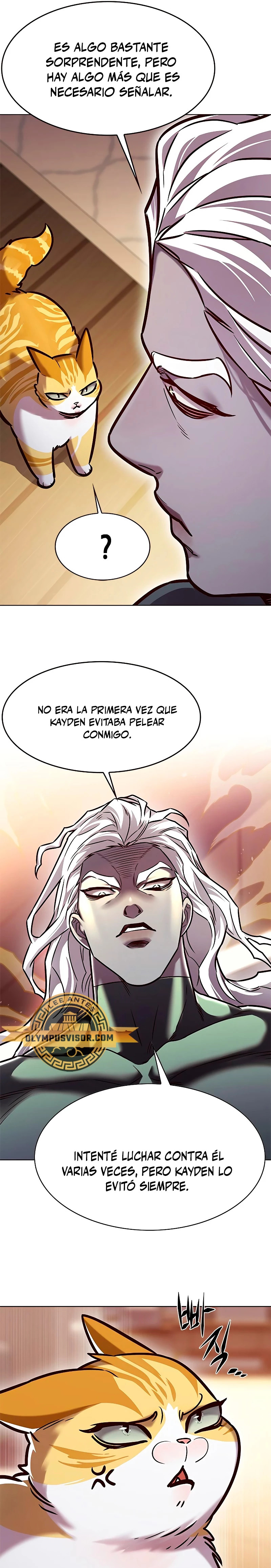 Read Electricidad veloz es Manga Online
