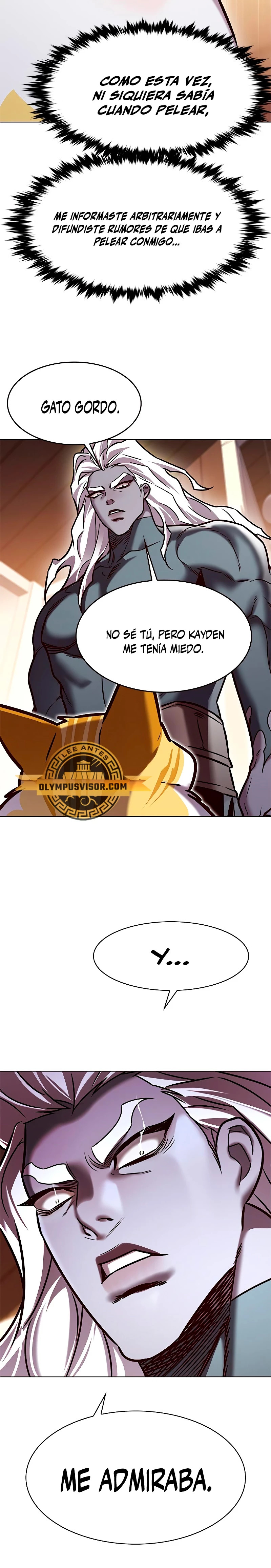 Read Electricidad veloz es Manga Online