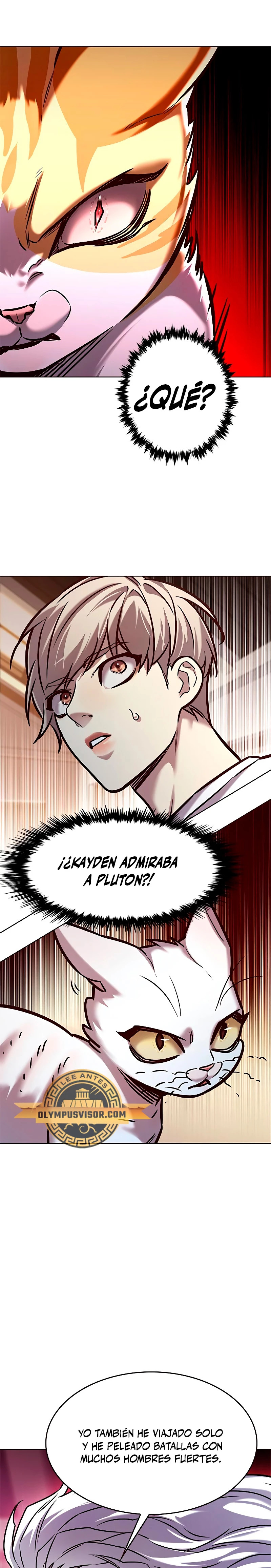 Read Electricidad veloz es Manga Online