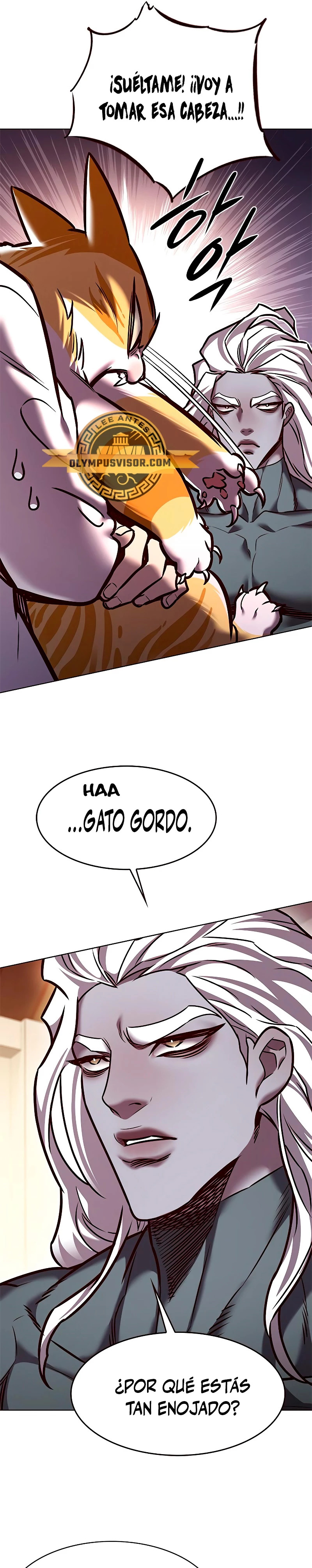 Read Electricidad veloz es Manga Online