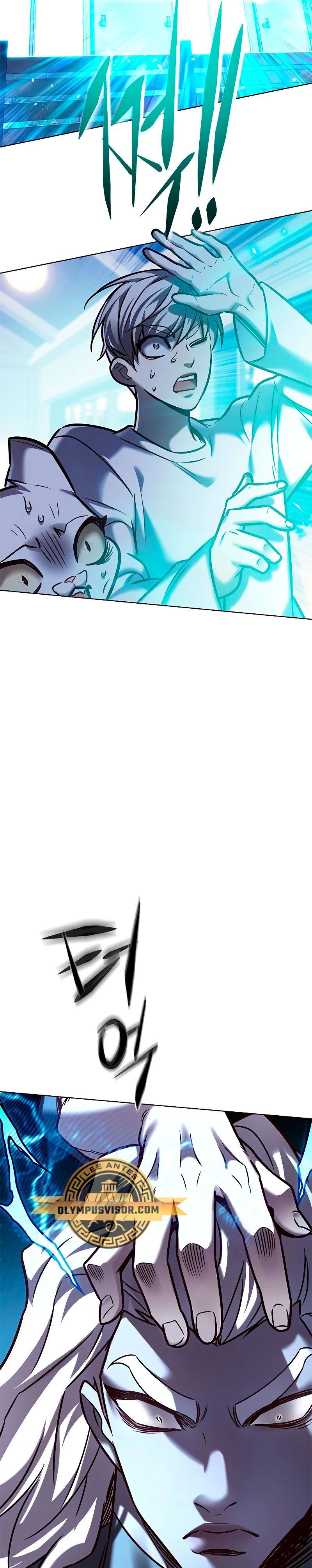 Read Electricidad veloz es Manga Online