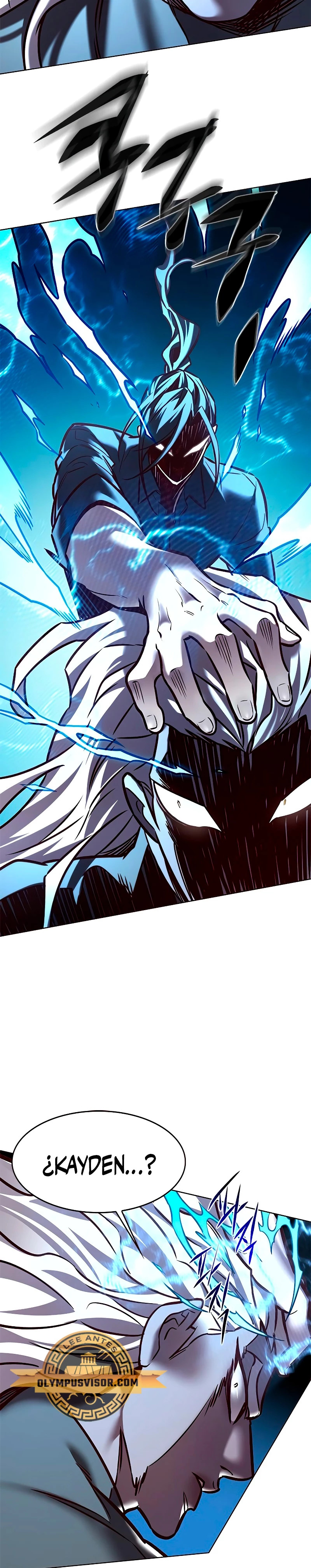 Read Electricidad veloz es Manga Online