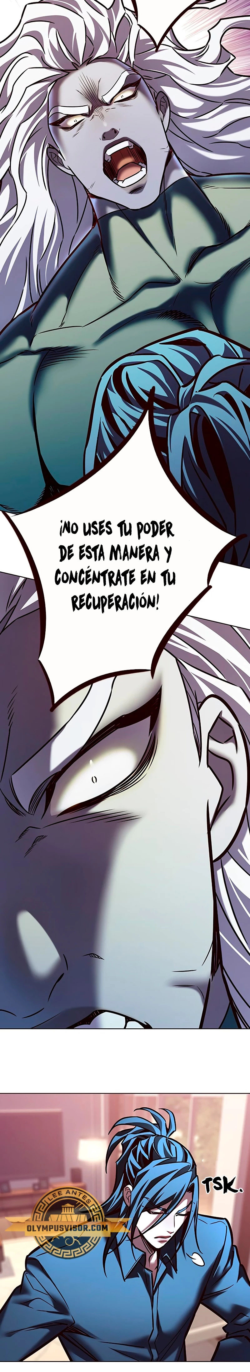 Read Electricidad veloz es Manga Online