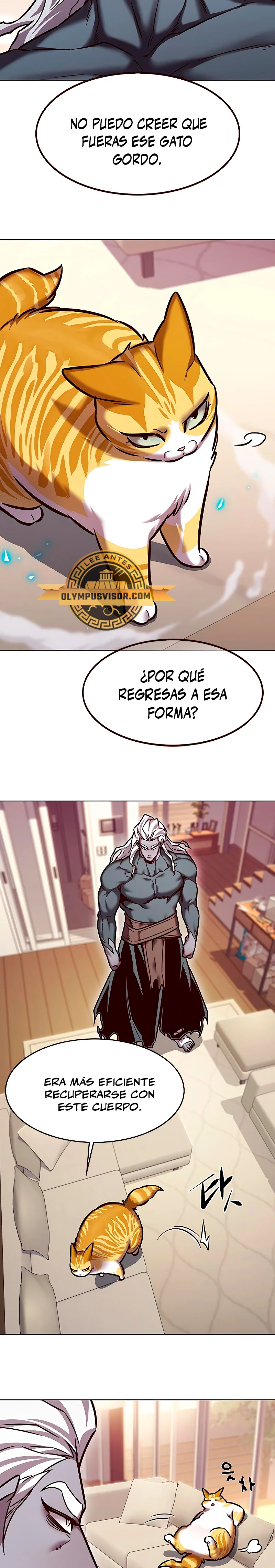 Read Electricidad veloz es Manga Online