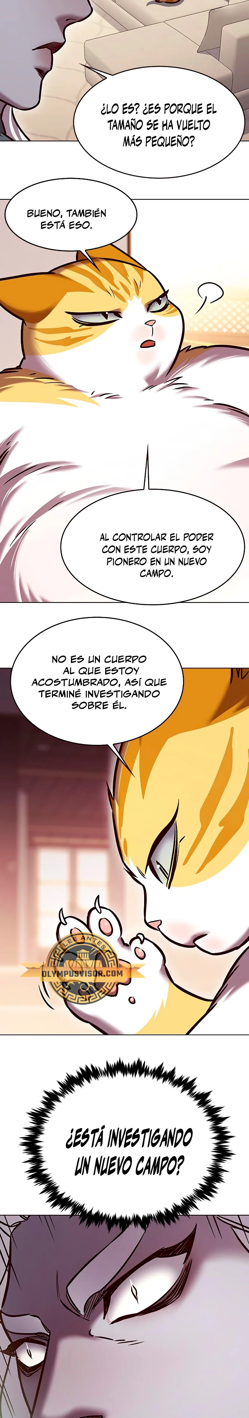 Read Electricidad veloz es Manga Online