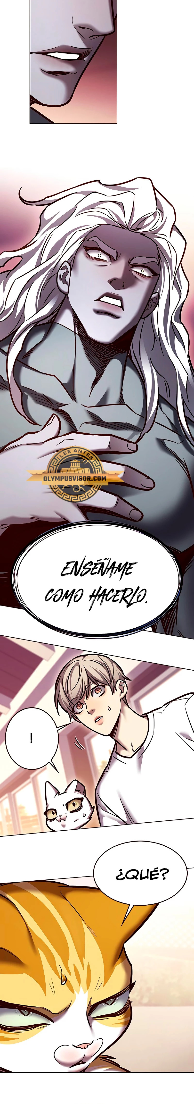 Read Electricidad veloz es Manga Online