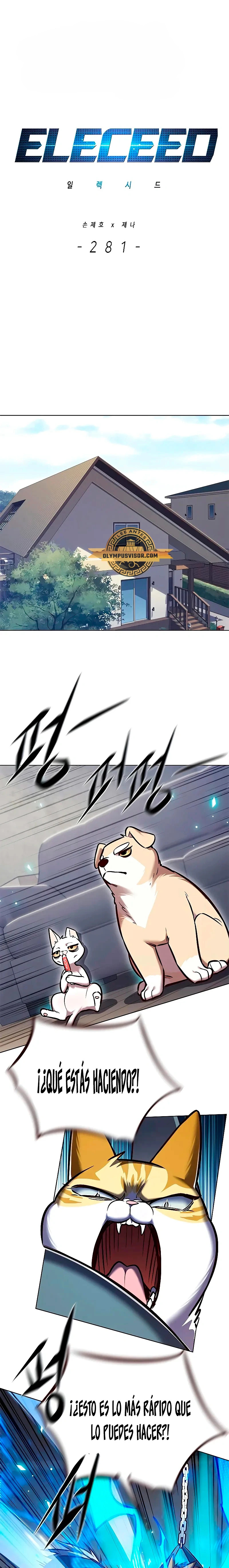 Read Electricidad veloz es Manga Online