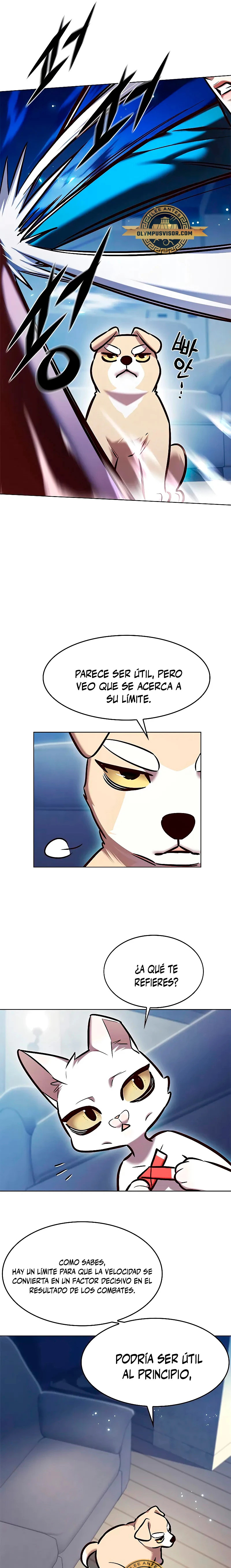 Read Electricidad veloz es Manga Online
