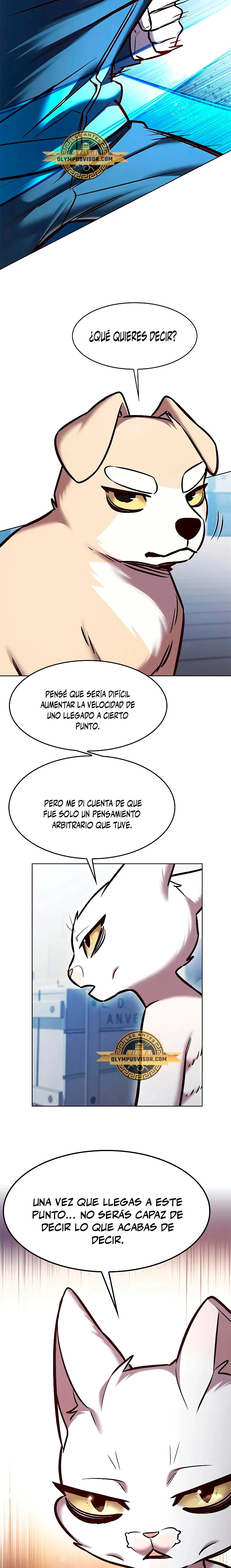 Read Electricidad veloz es Manga Online