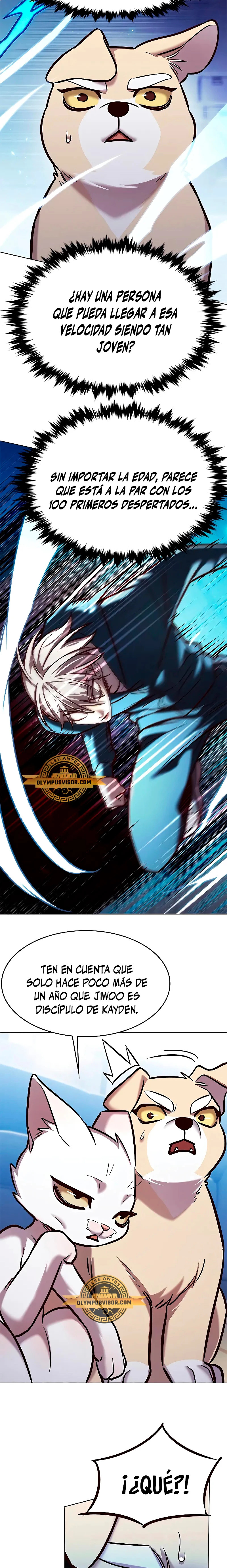 Read Electricidad veloz es Manga Online