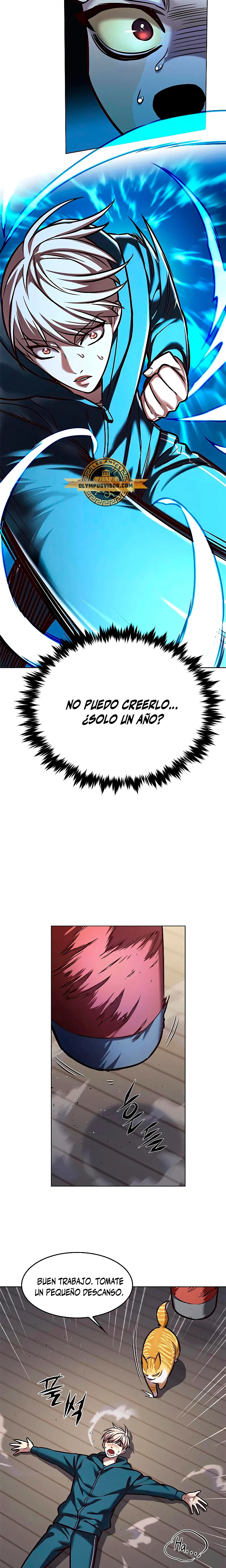 Read Electricidad veloz es Manga Online