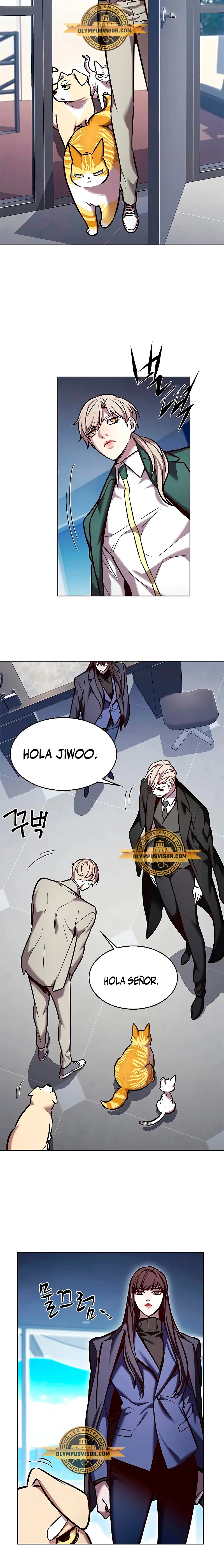 Read Electricidad veloz es Manga Online