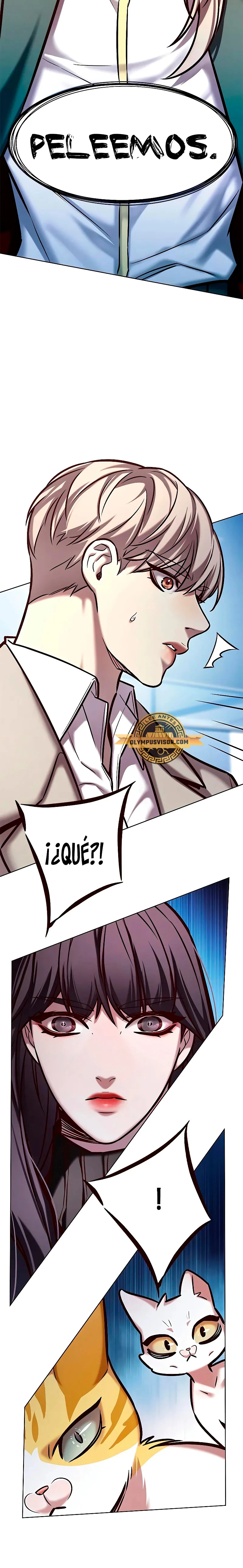Read Electricidad veloz es Manga Online