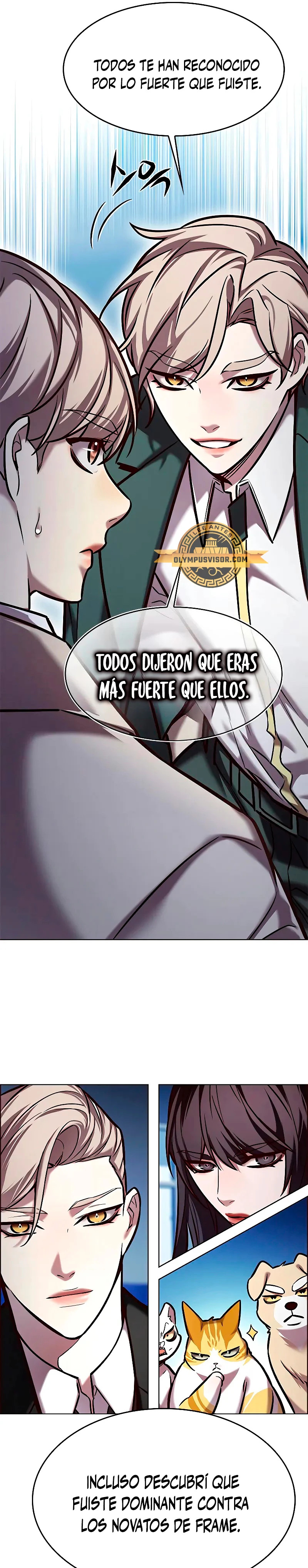 Read Electricidad veloz es Manga Online