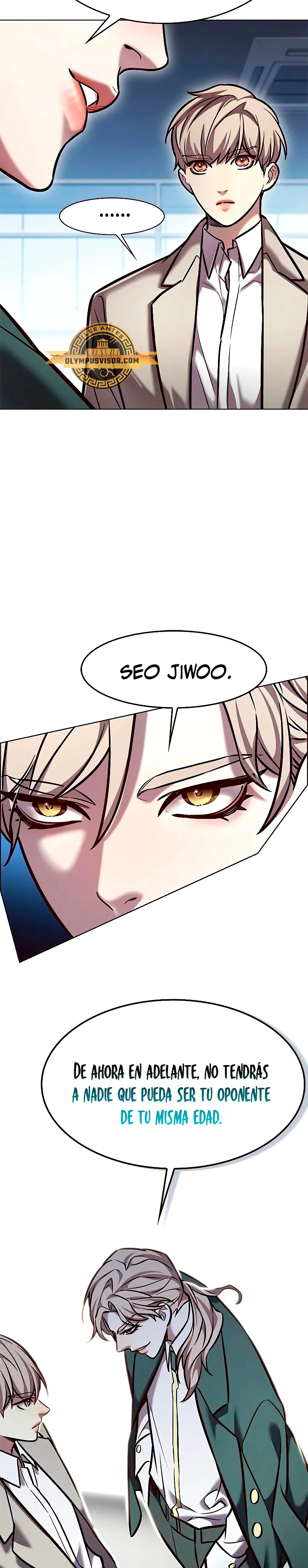Read Electricidad veloz es Manga Online
