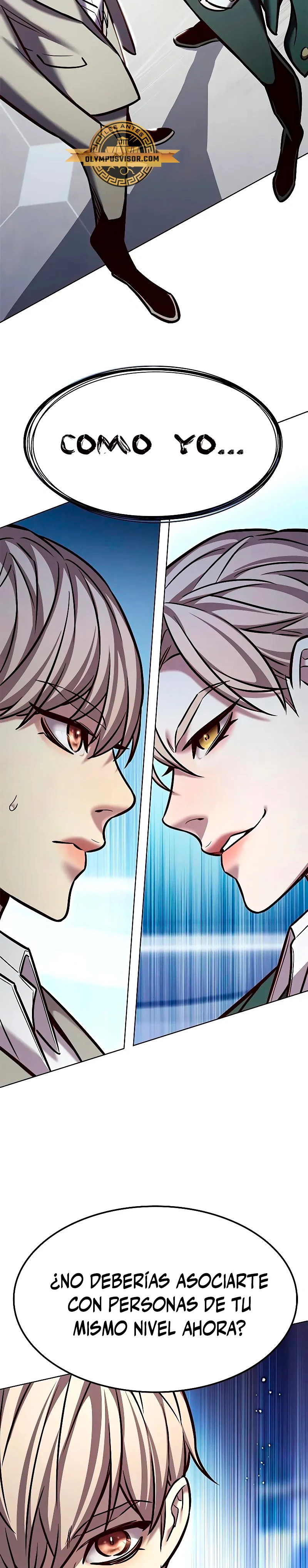 Read Electricidad veloz es Manga Online
