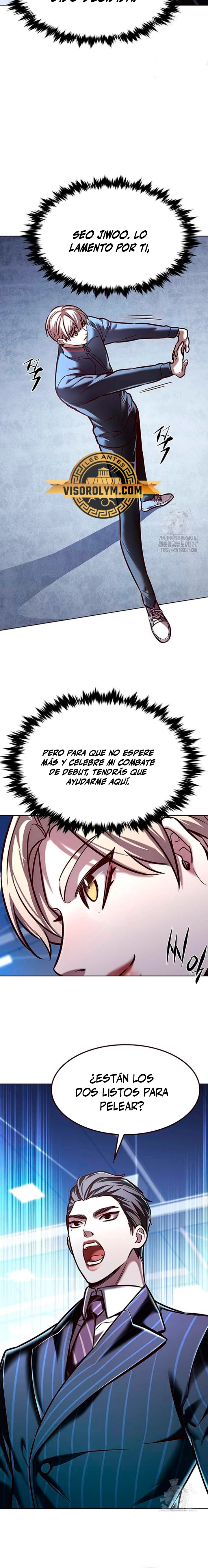 Read Electricidad veloz es Manga Online
